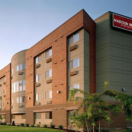 The Madison Inn スポーケン エクステリア 写真