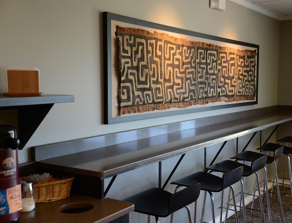 The Madison Inn スポーケン エクステリア 写真