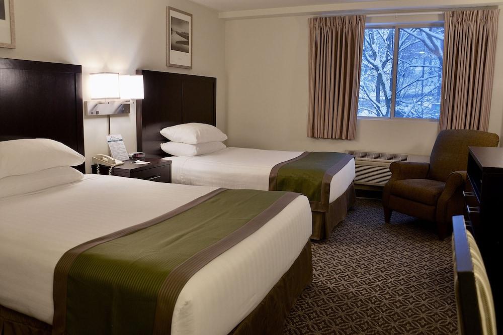 The Madison Inn スポーケン エクステリア 写真