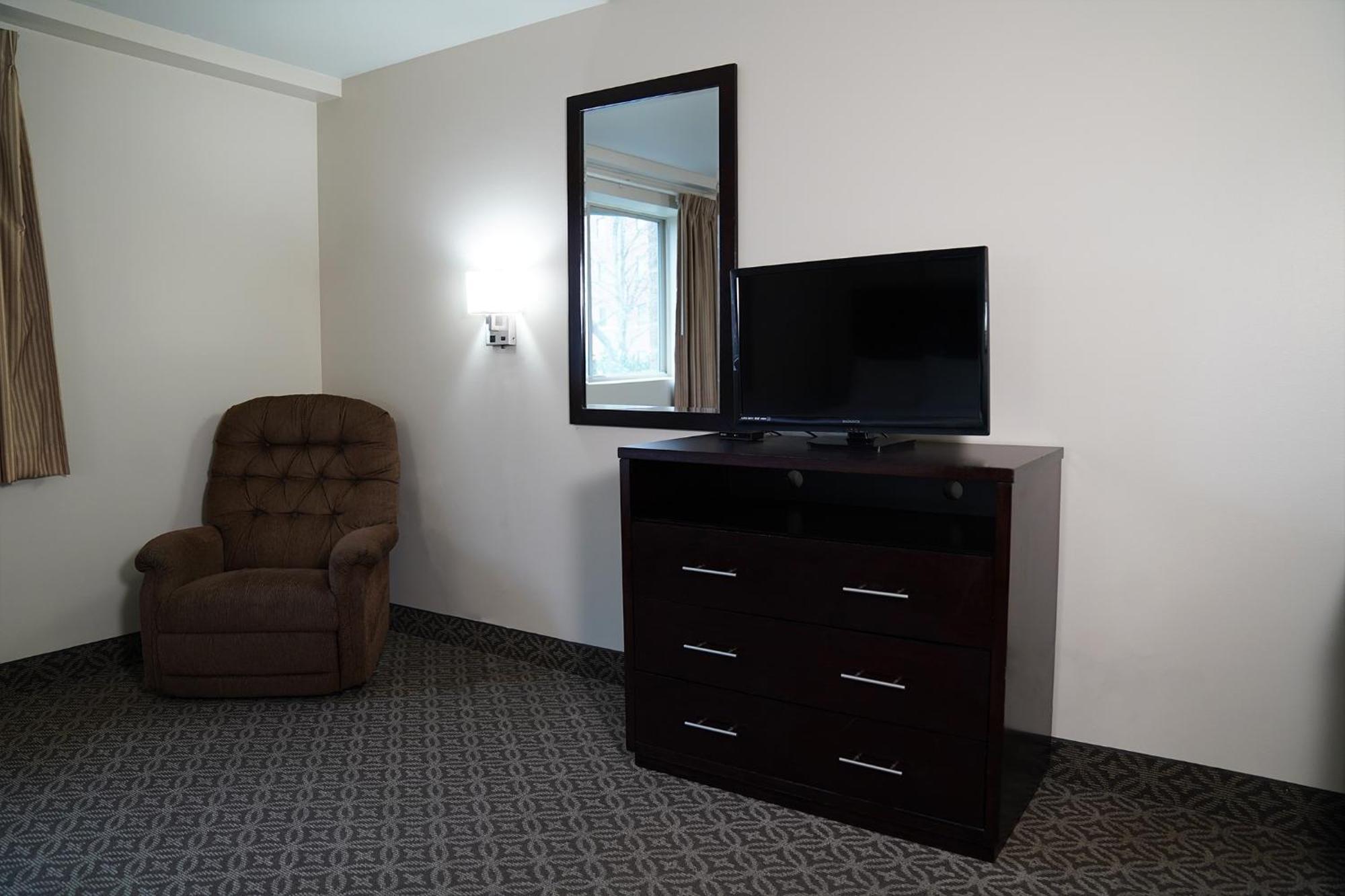 The Madison Inn スポーケン エクステリア 写真