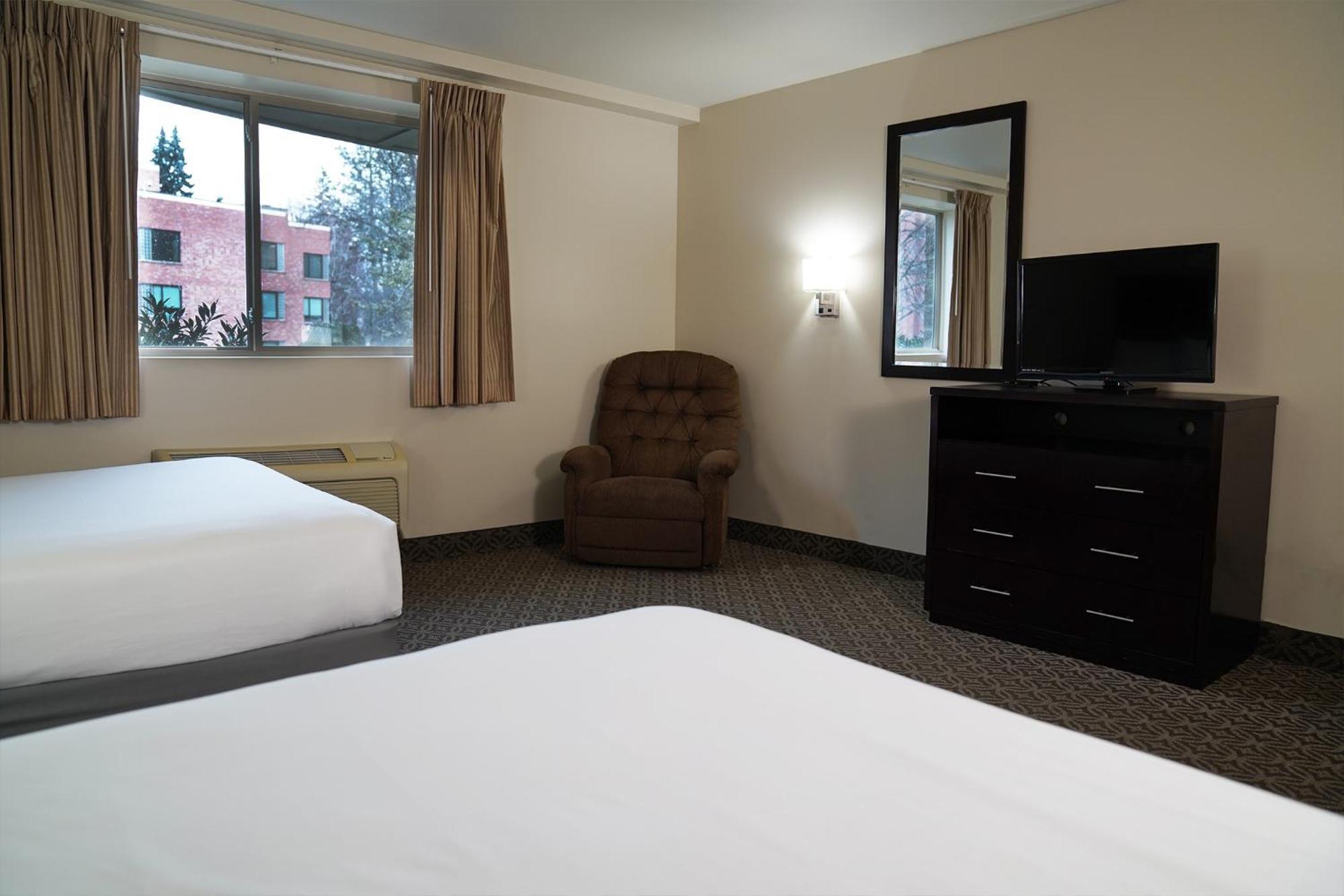 The Madison Inn スポーケン エクステリア 写真