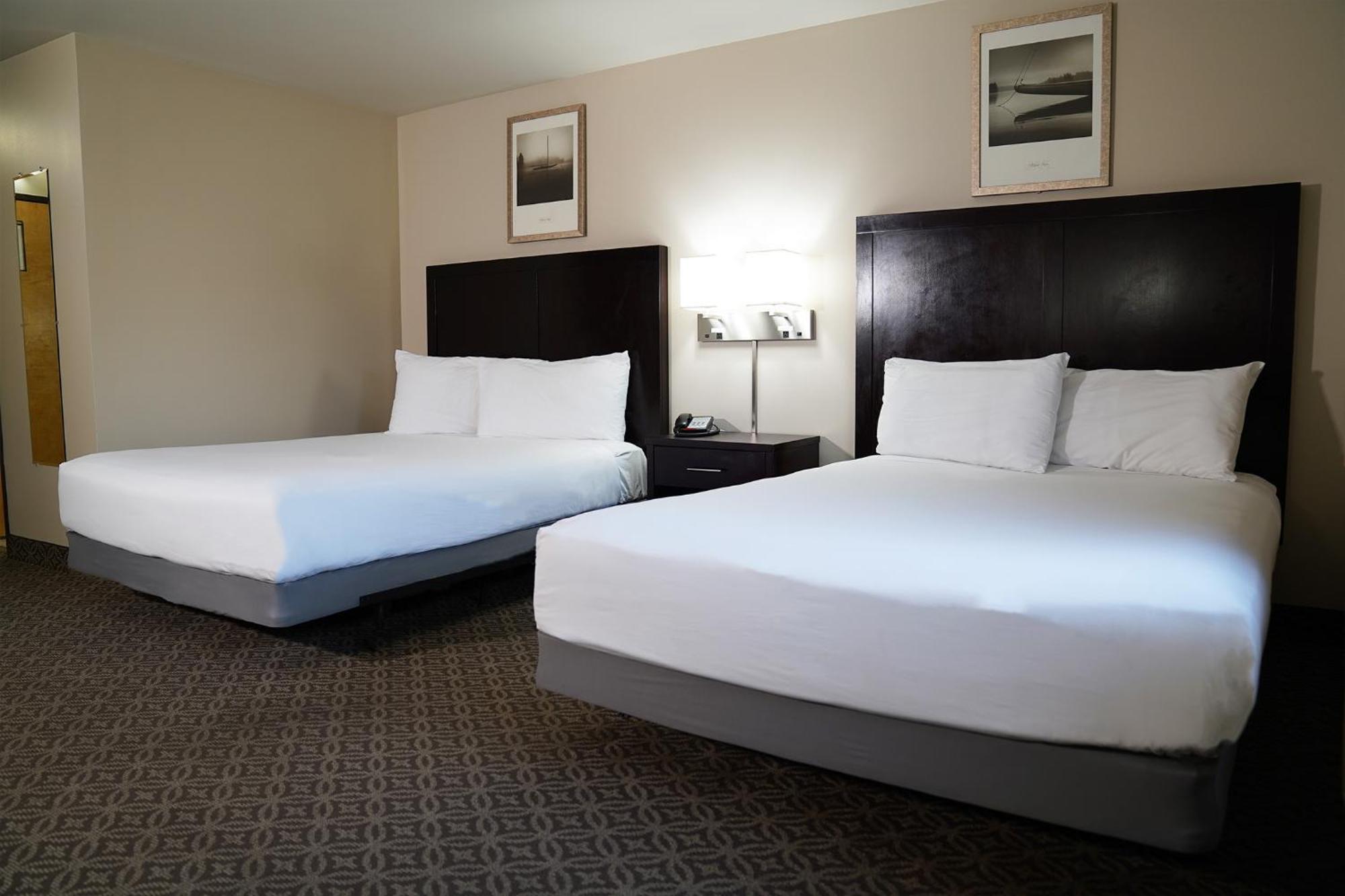 The Madison Inn スポーケン エクステリア 写真