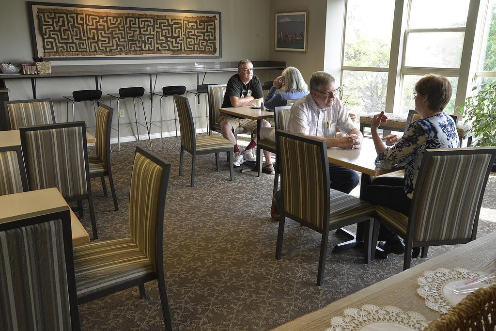 The Madison Inn スポーケン エクステリア 写真
