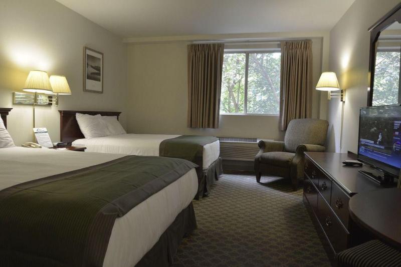 The Madison Inn スポーケン エクステリア 写真