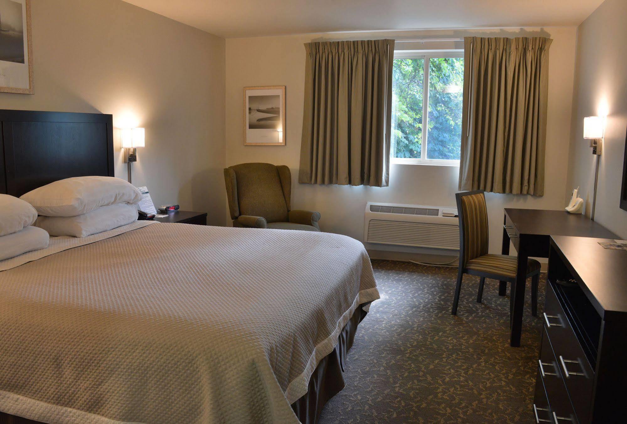 The Madison Inn スポーケン エクステリア 写真