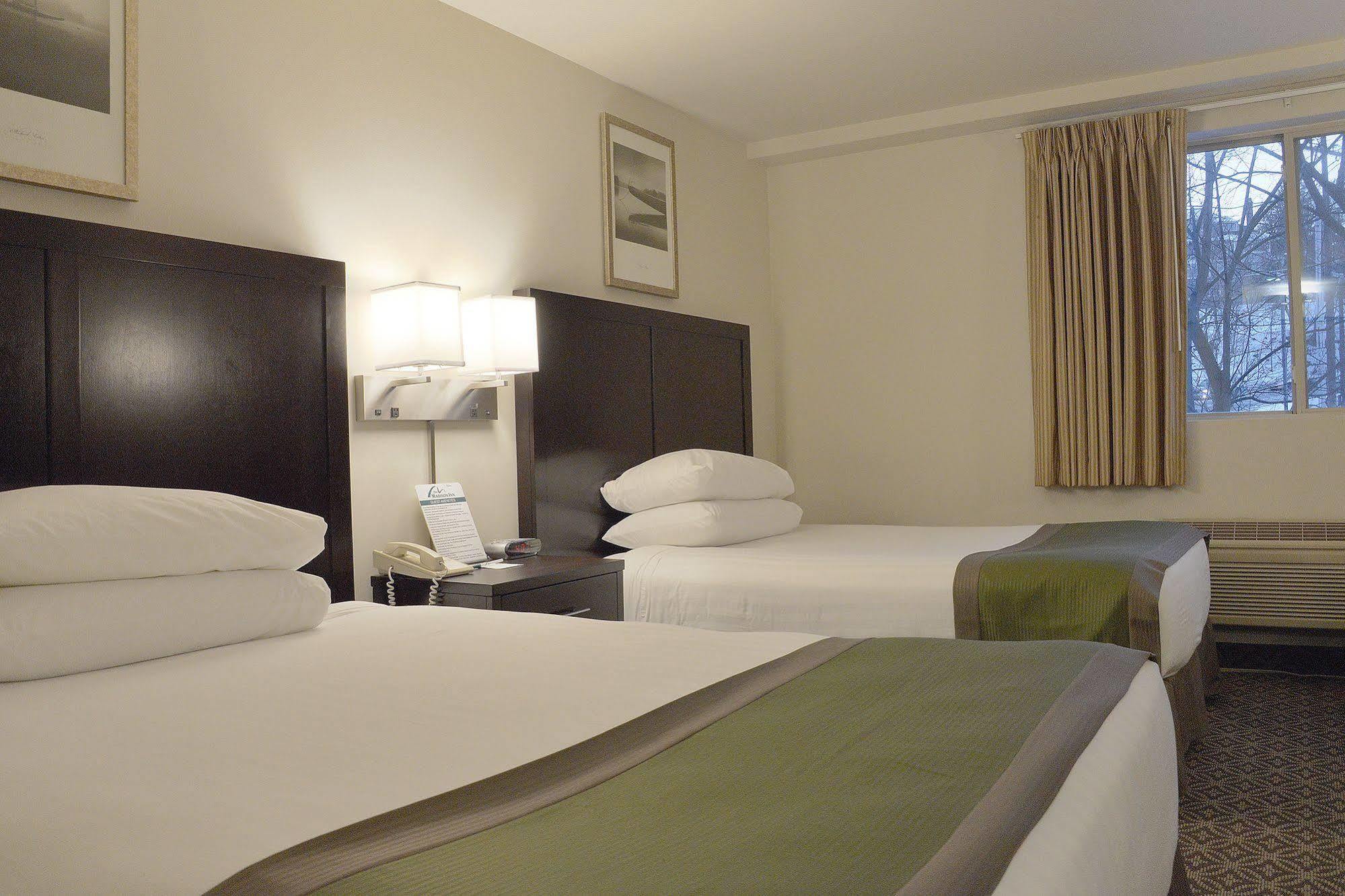 The Madison Inn スポーケン エクステリア 写真