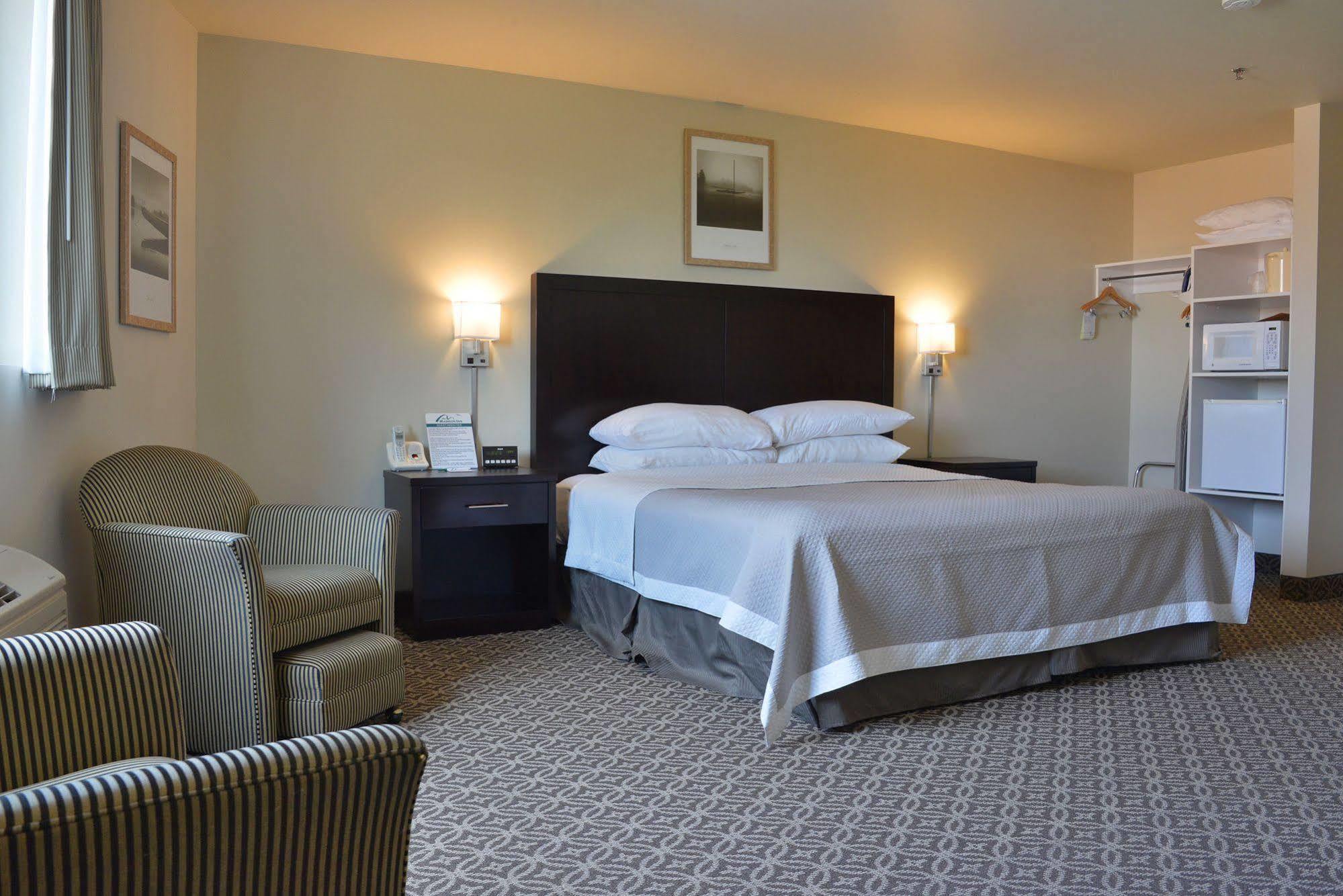 The Madison Inn スポーケン エクステリア 写真