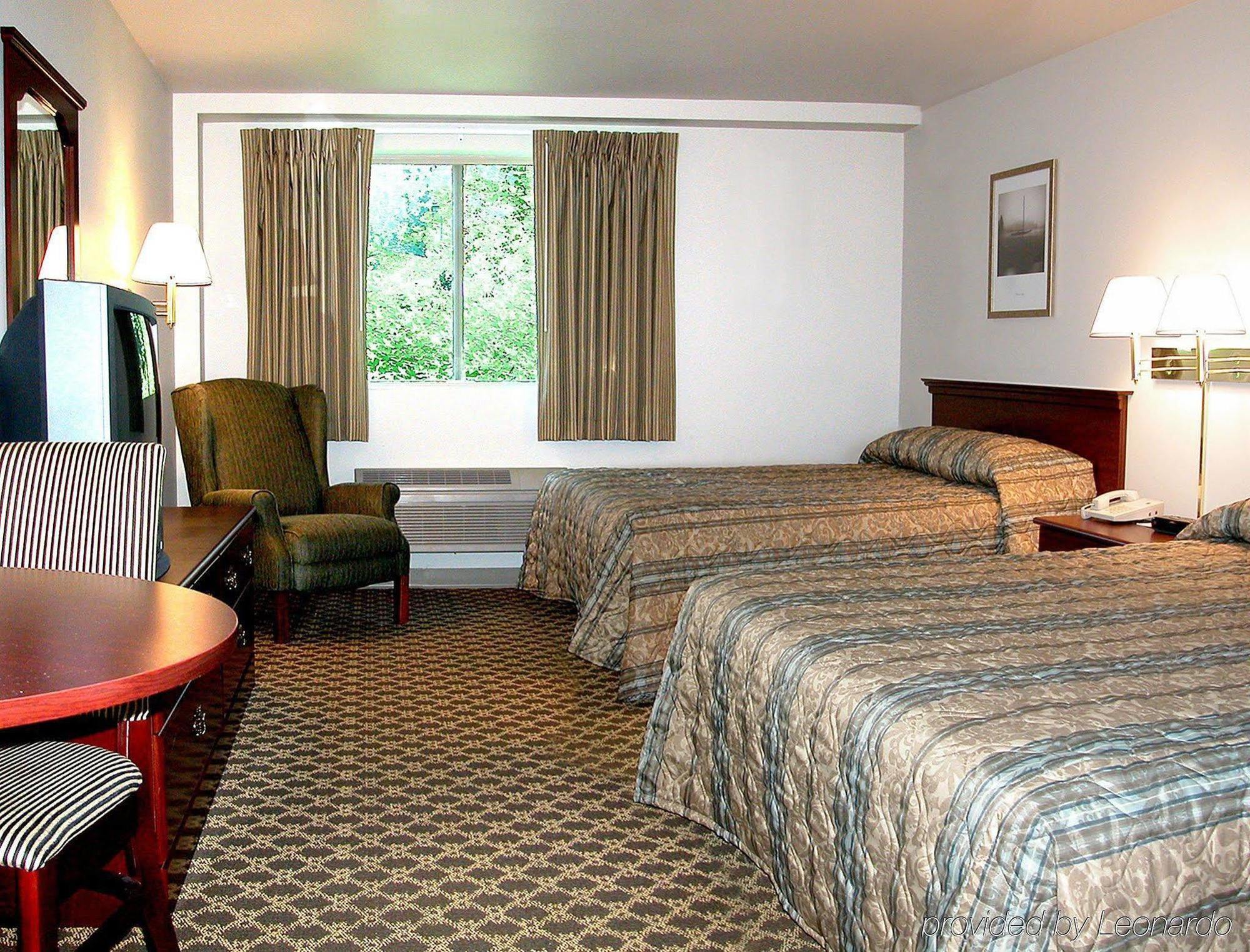 The Madison Inn スポーケン エクステリア 写真