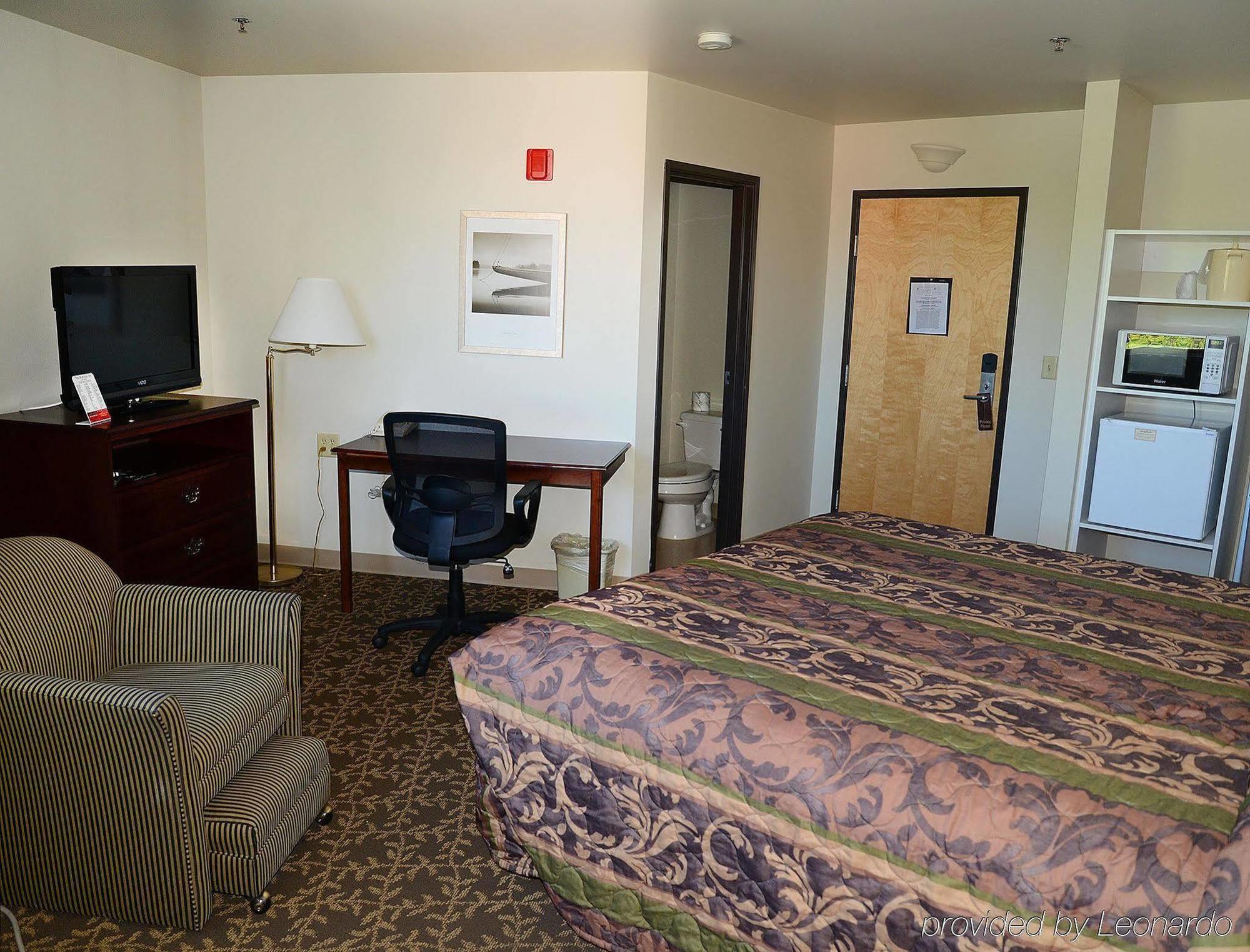 The Madison Inn スポーケン エクステリア 写真