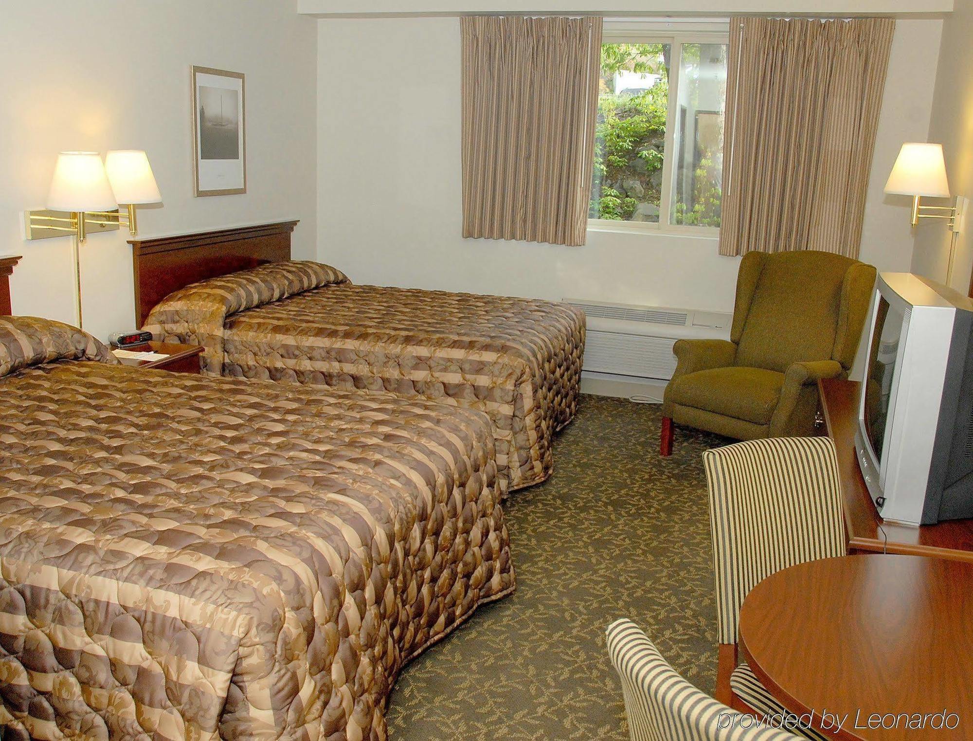 The Madison Inn スポーケン 部屋 写真