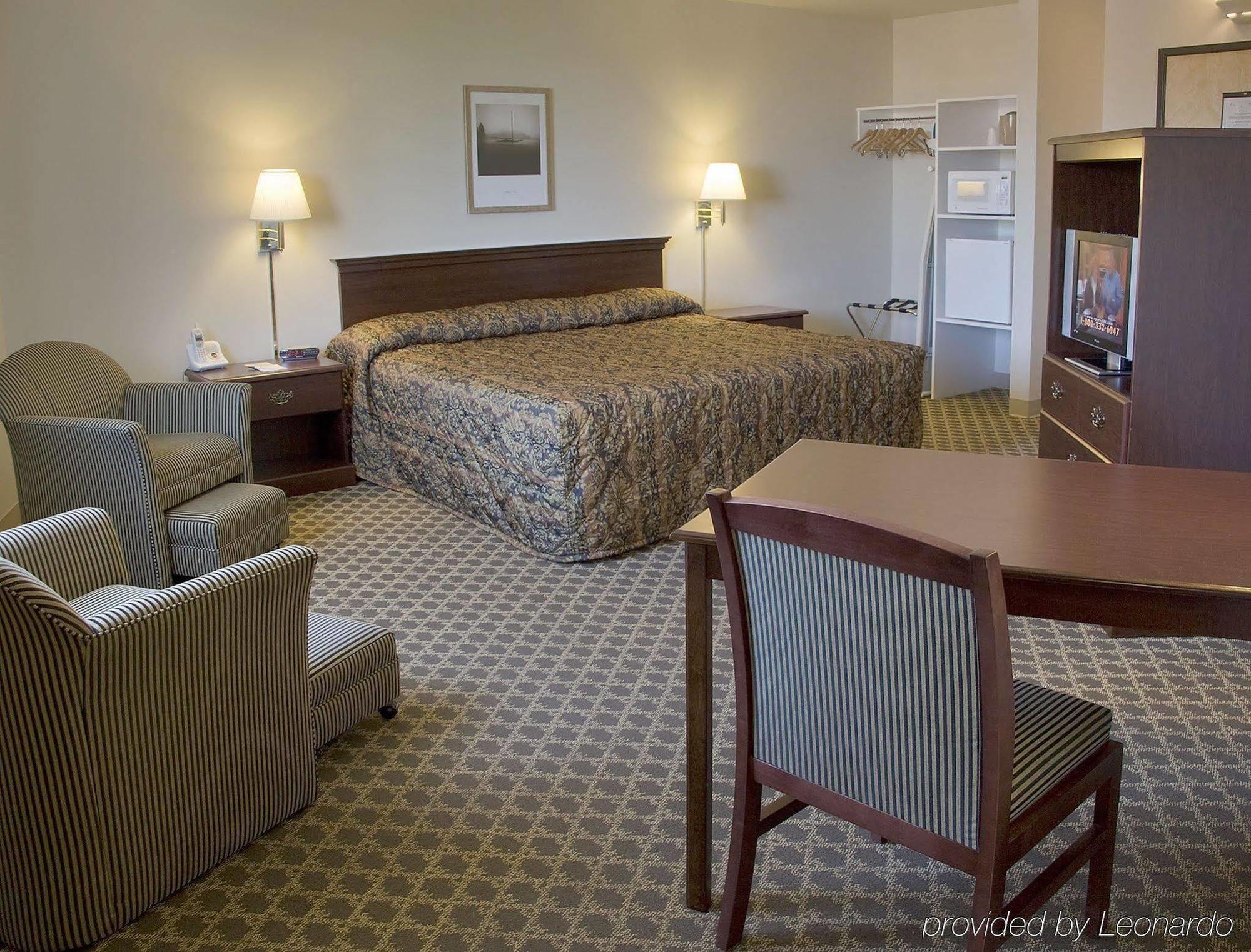 The Madison Inn スポーケン エクステリア 写真